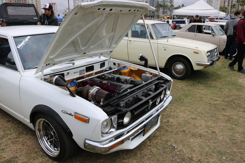 Illustration for article titled Toyotafest Photodump